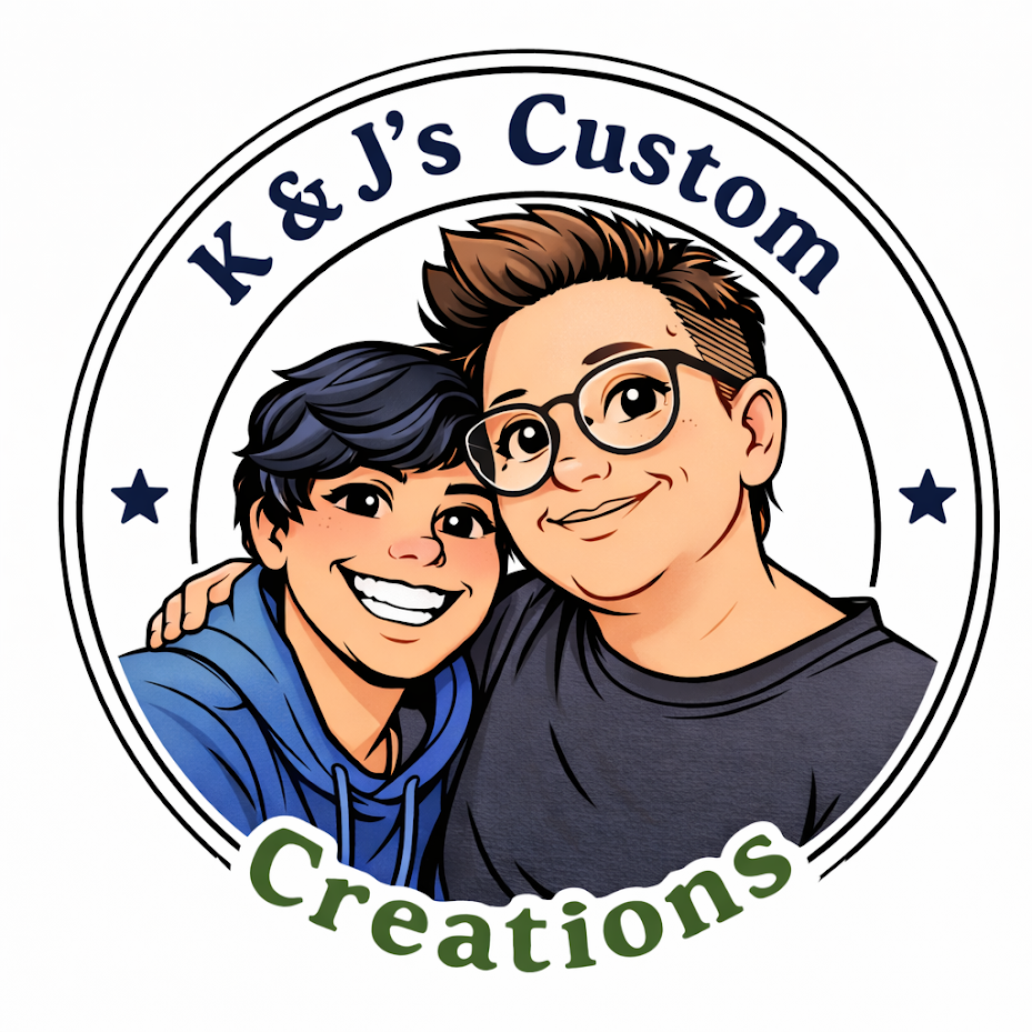 K&J's Custom Creations